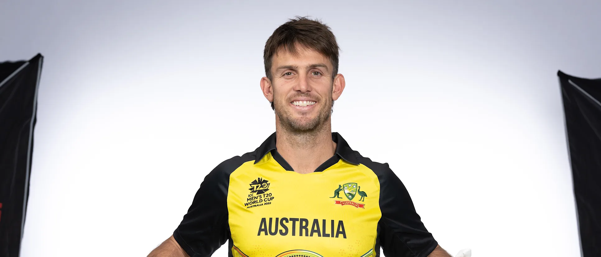 Logo of Mitchell Marsh
