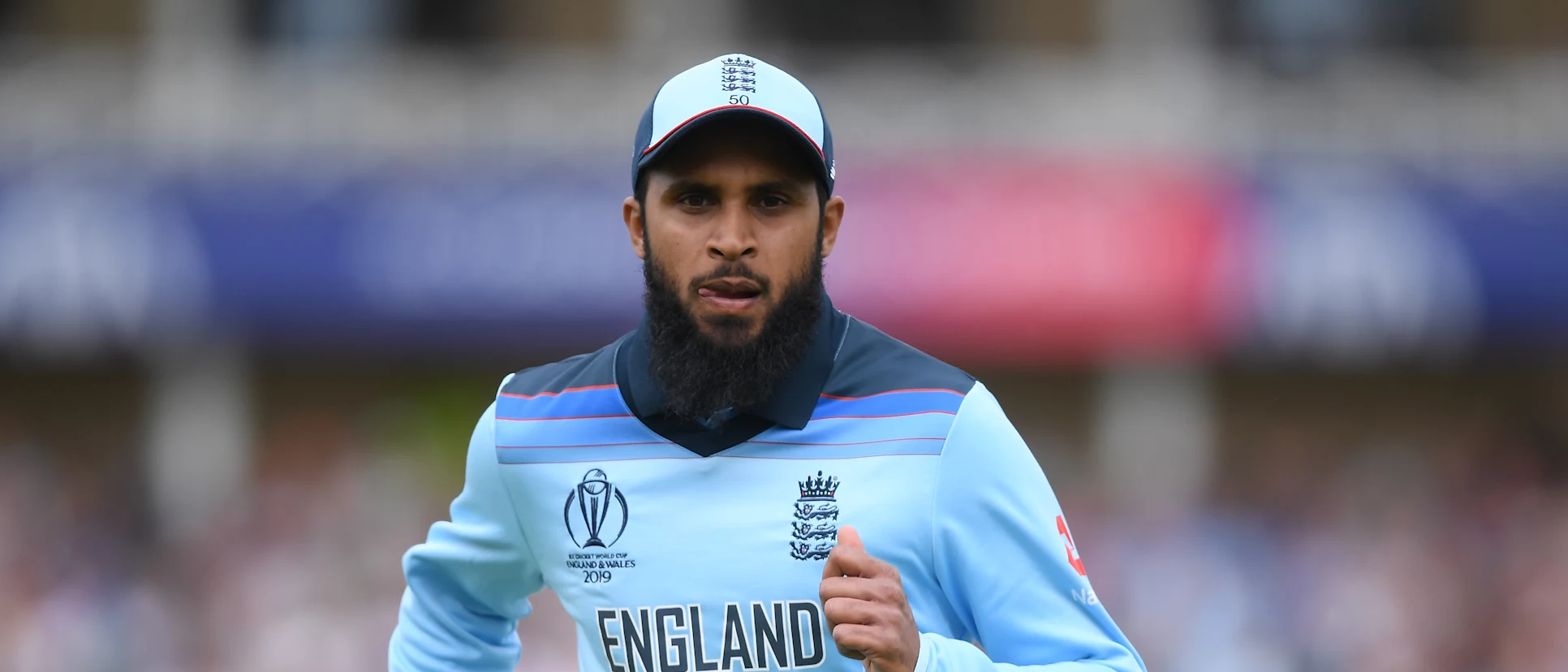Logo of Adil Rashid