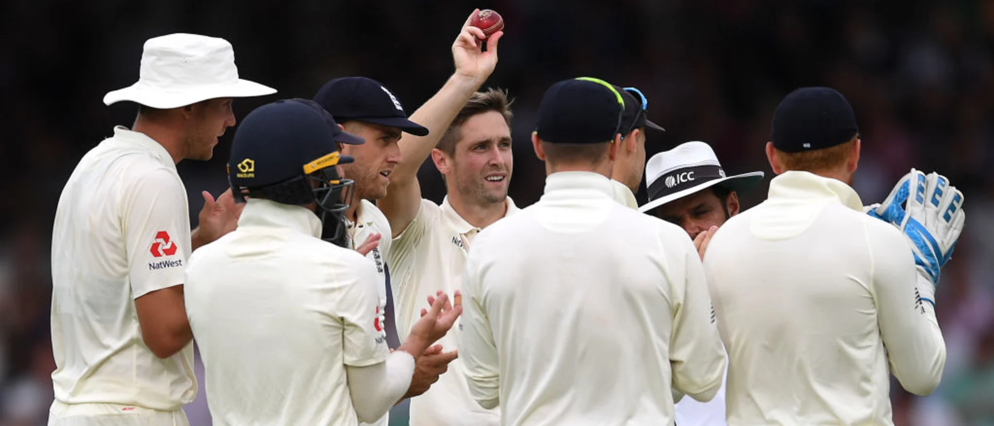 Chris Woakes