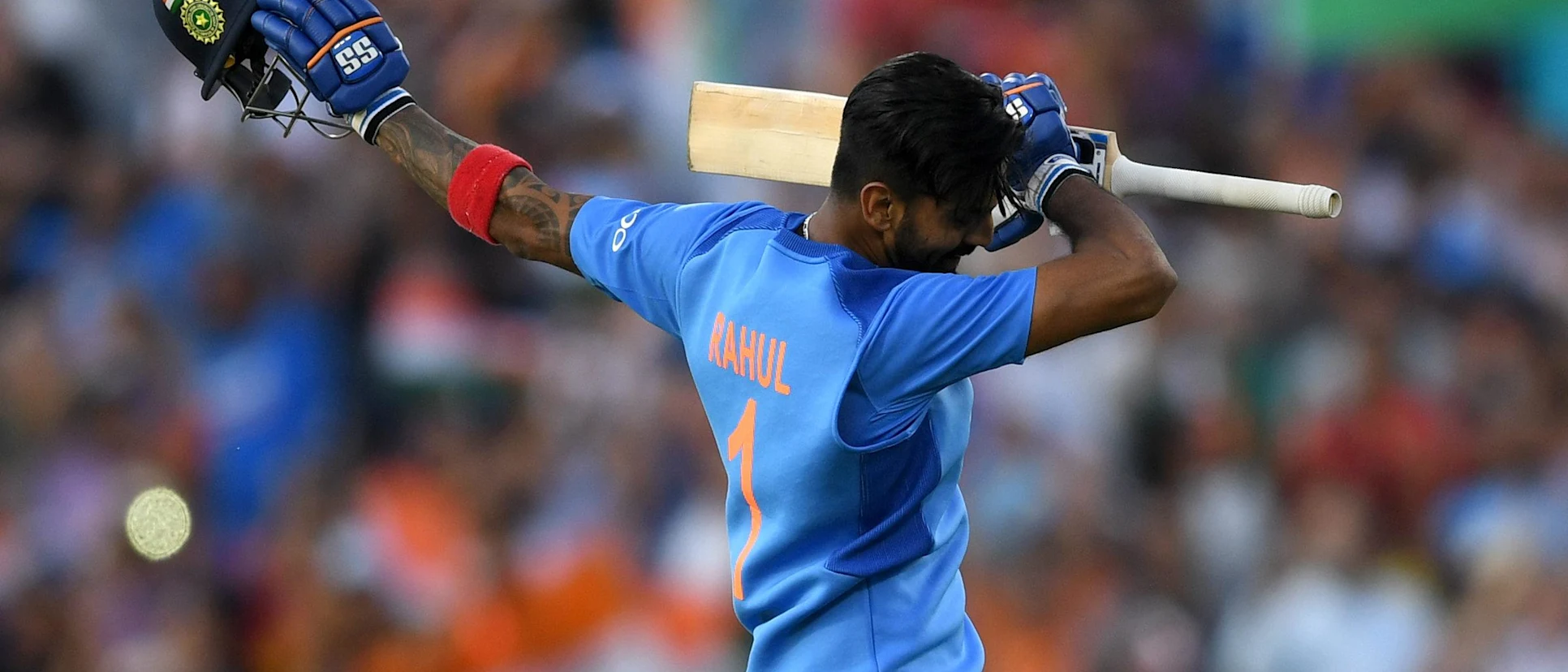 Logo of KL Rahul