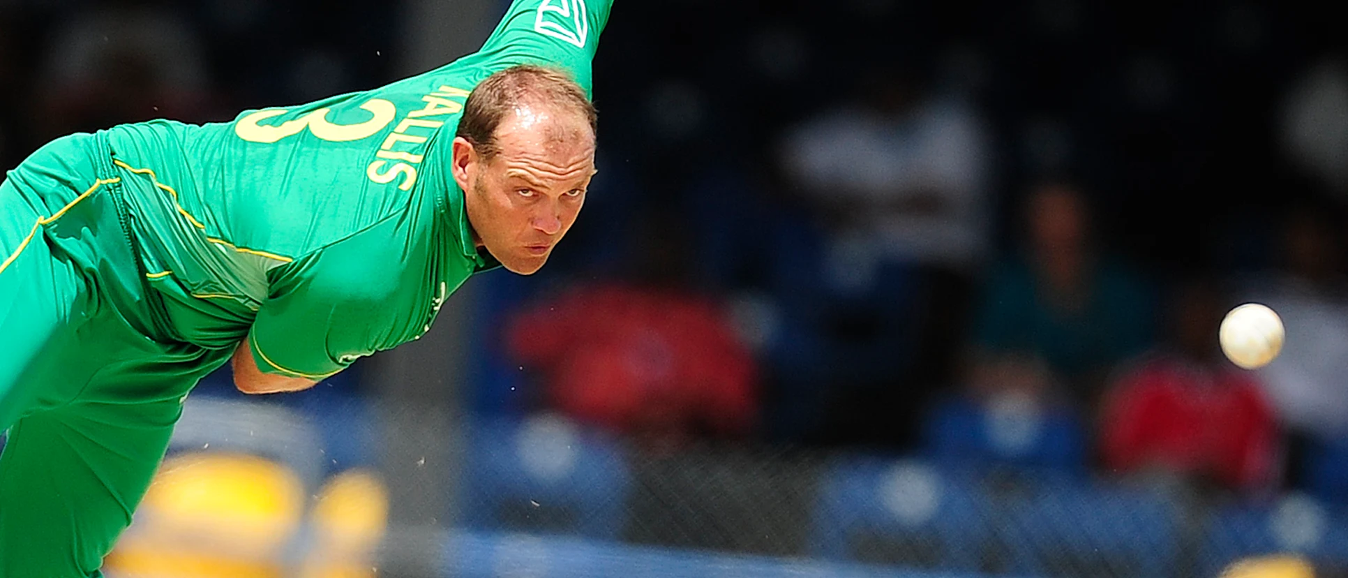 Logo of Jacques Kallis picked up more than 250 wickets in both Tests and ODIs