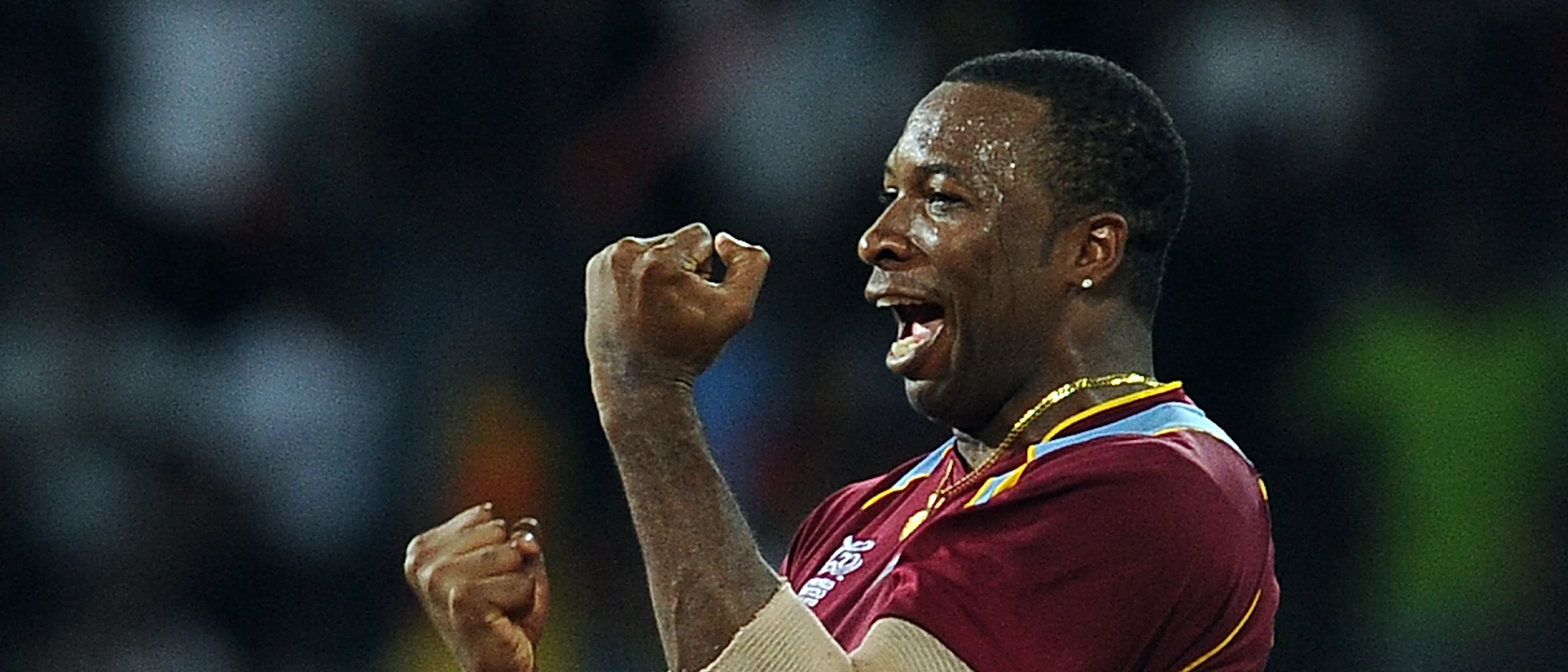 Logo of Kieron Pollard names his top five T20 players
