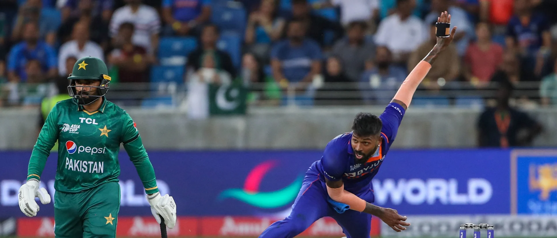 Asia Cup 2022 India v Pakistan
