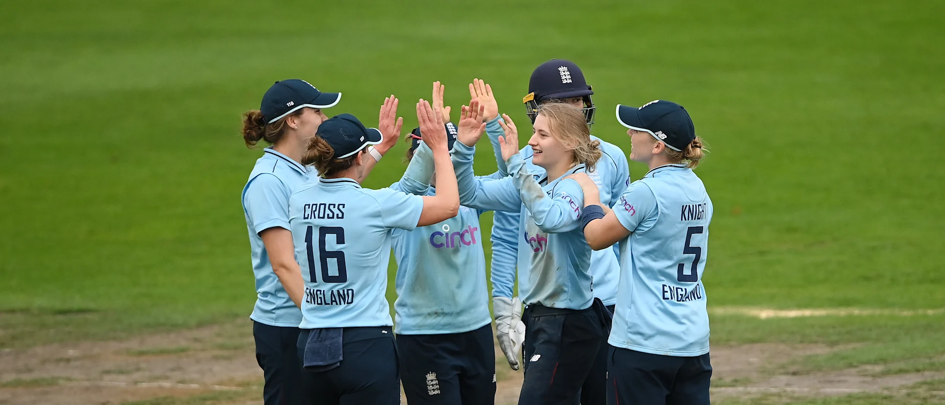 England celebrate second ODI victory against New Zealand