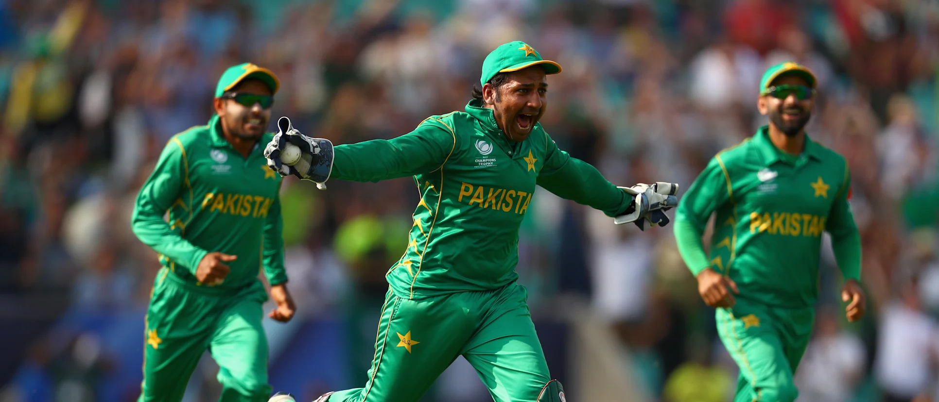 Logo of Sarfaraz Ahmed