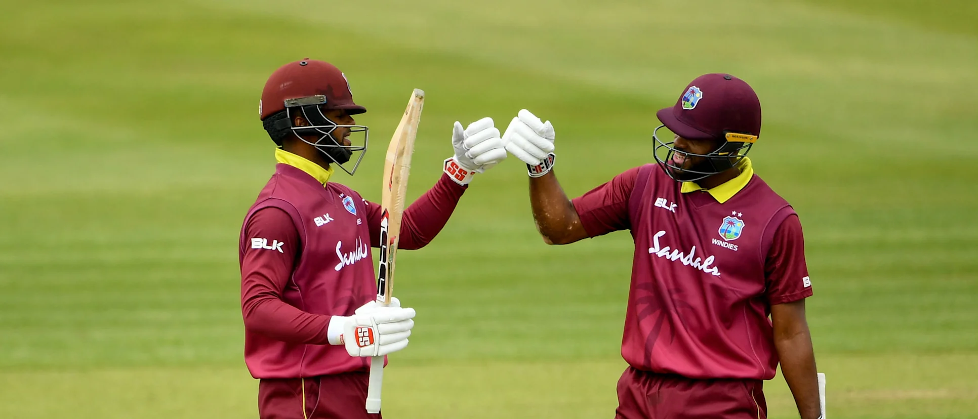 Logo of West Indies batsmen will want to do better than they did in the previous game against Bangladesh