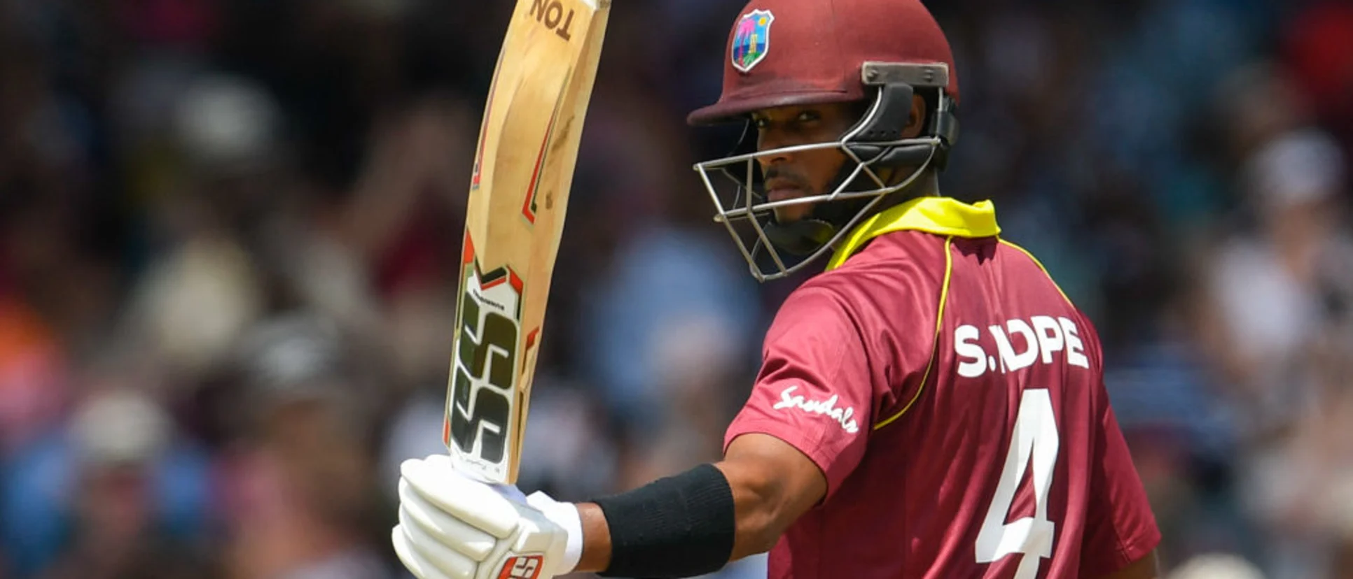 Shai Hope
