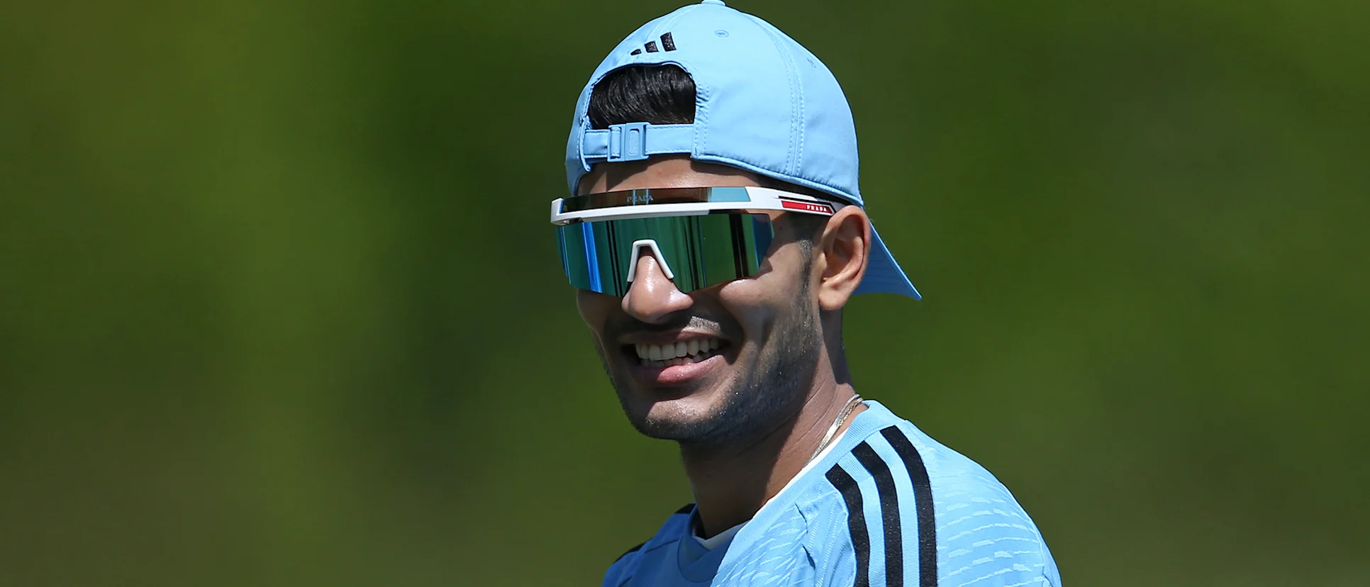 Logo of Shubman Gill