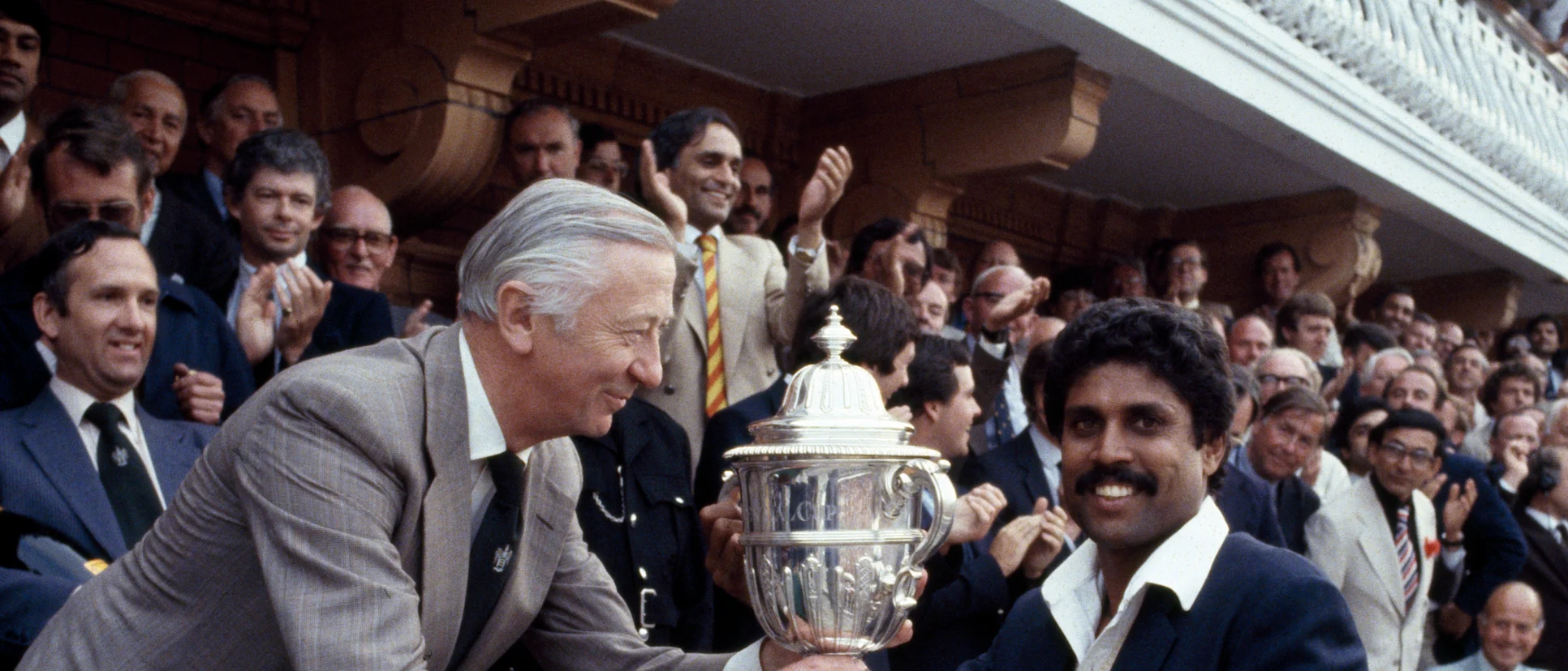 Logo of 1983 world cup