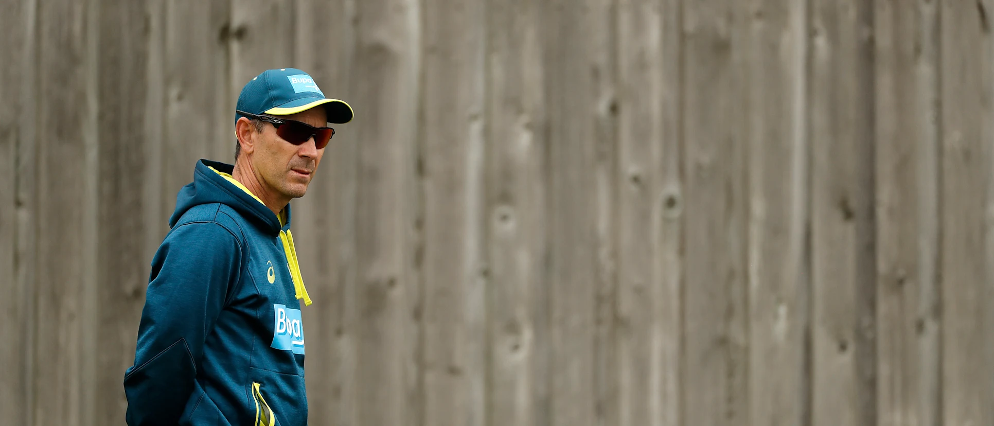 Logo of Justin Langer