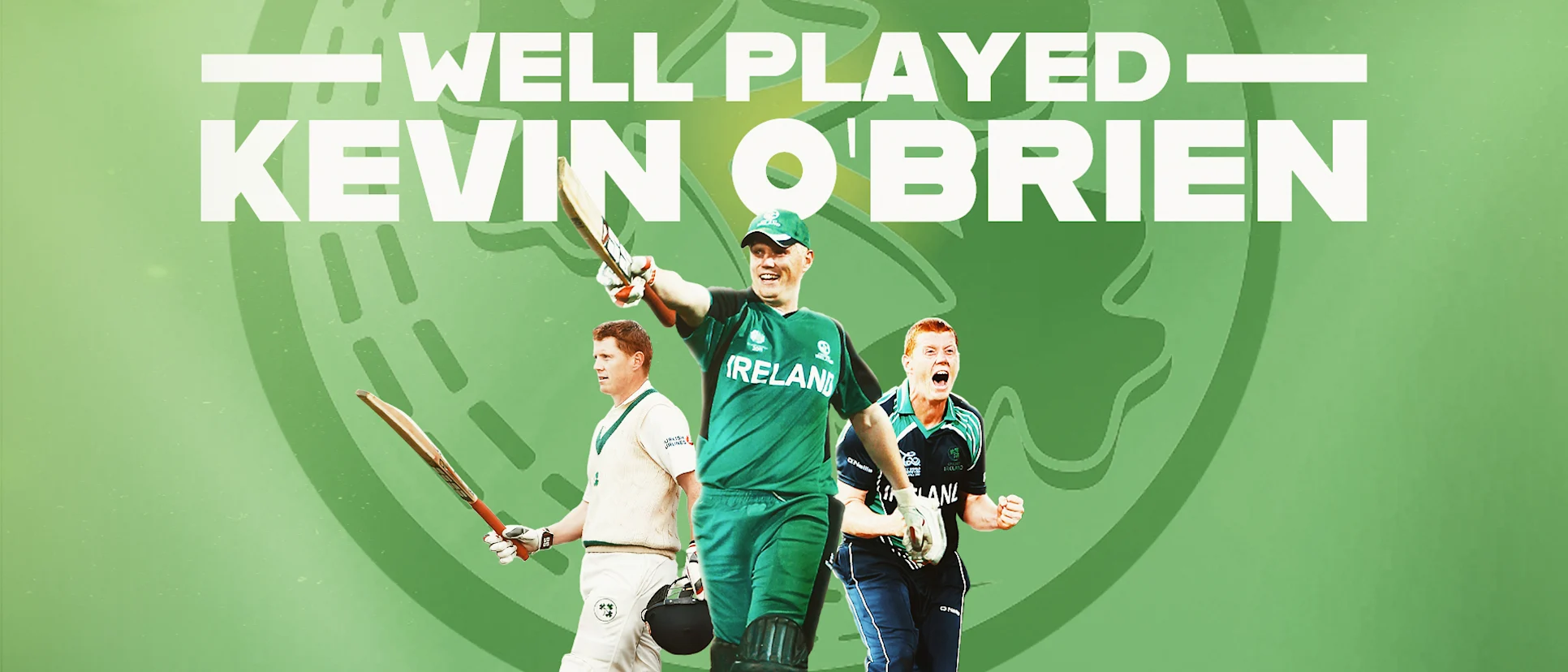 Logo of Kevin O'Brien 16x9
