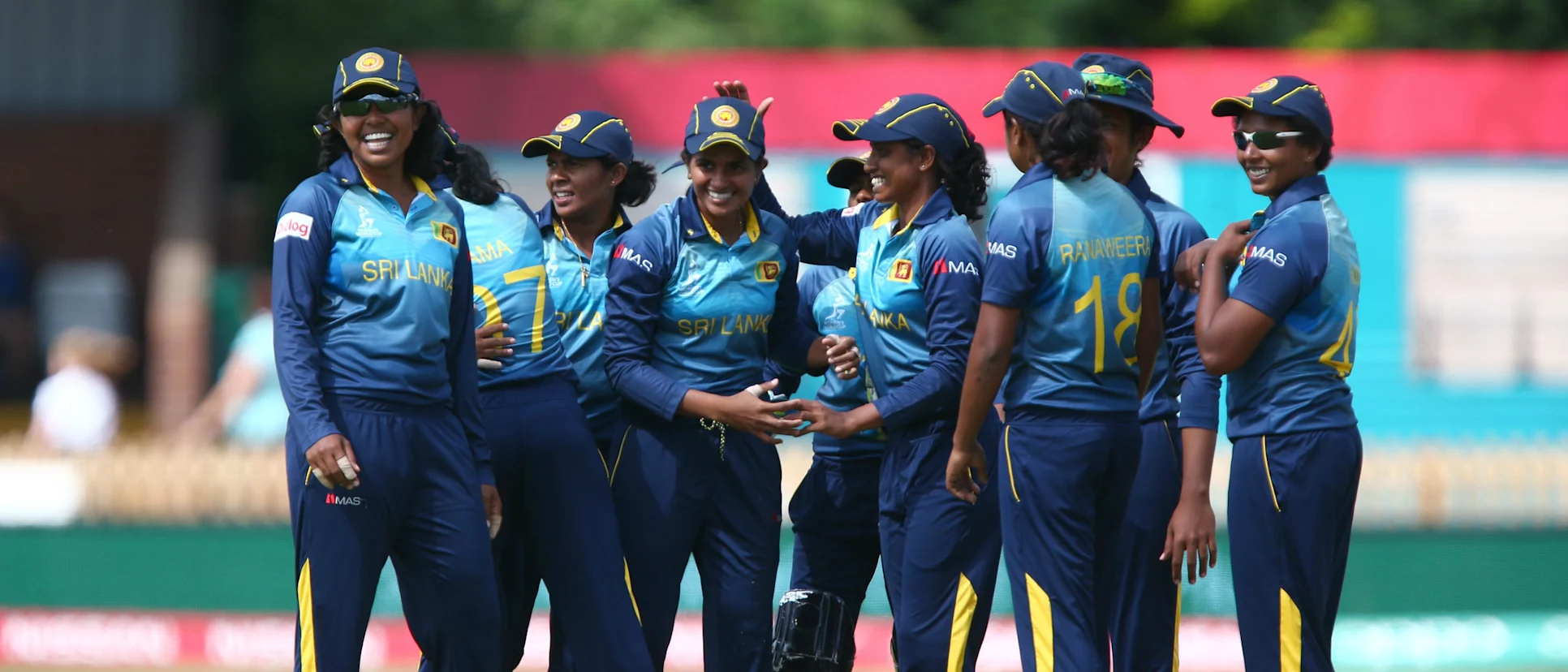 Logo of Sri Lanka women