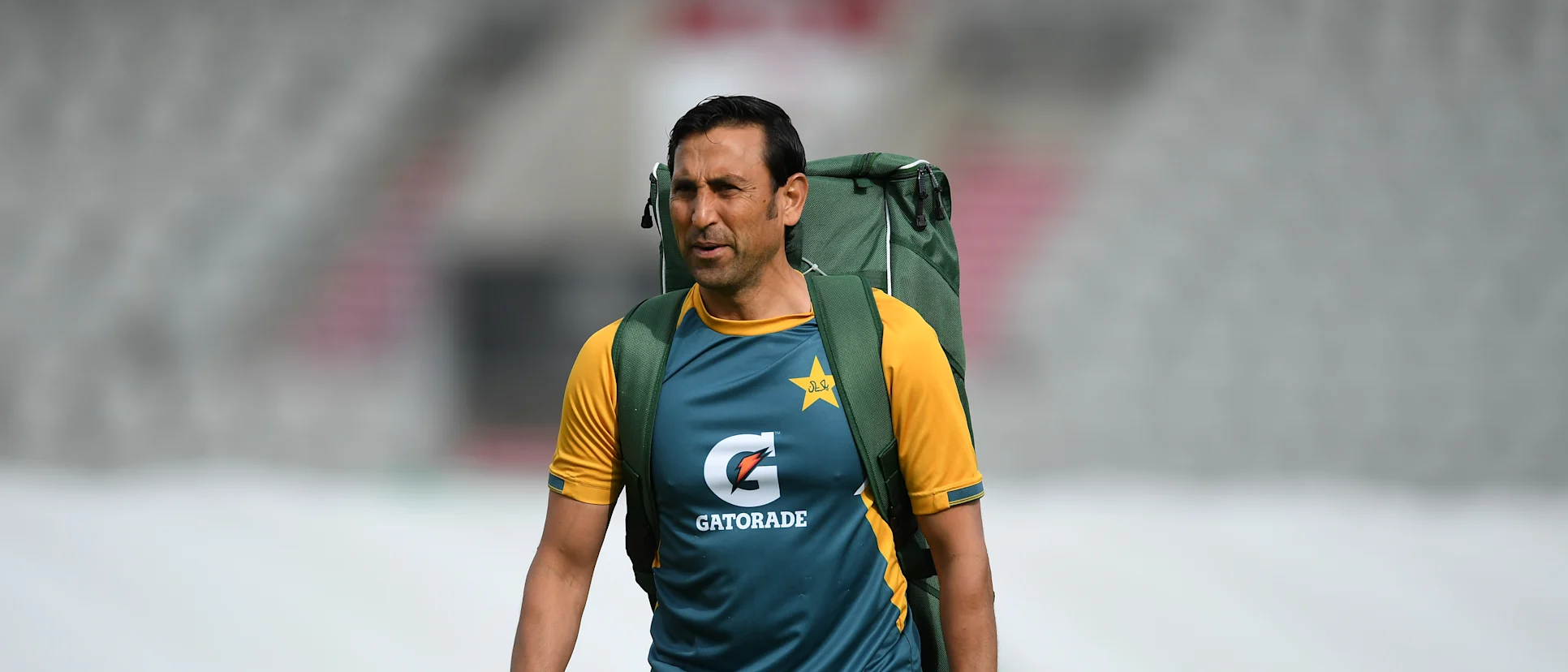 Logo of Younis Khan