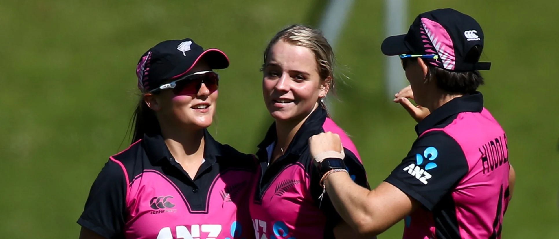Logo of New Zealand women