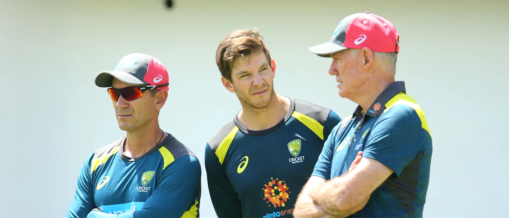 Logo of Chappell was also serving as one of Australia men's national selectors since November 2016