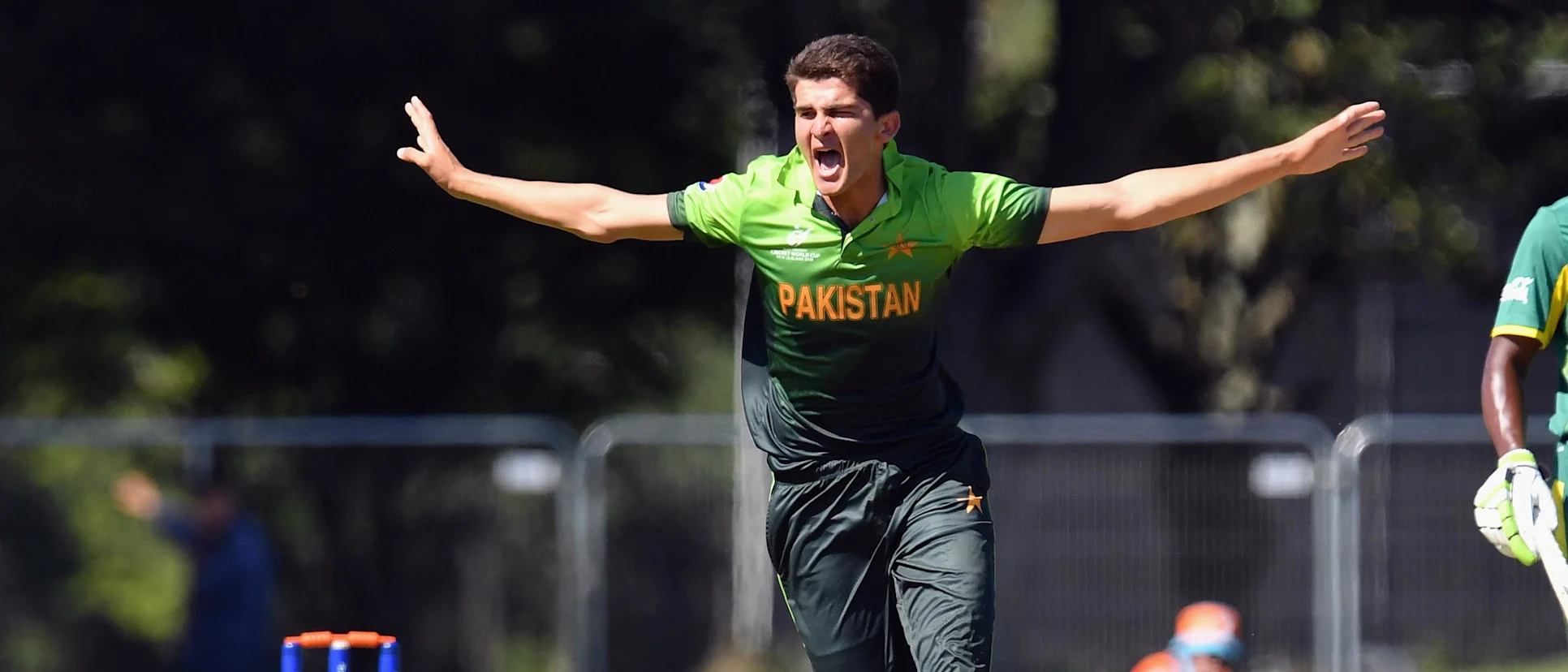 Afridi has been a sensation with the ball since his breakthrough in T20I and ODI cricket