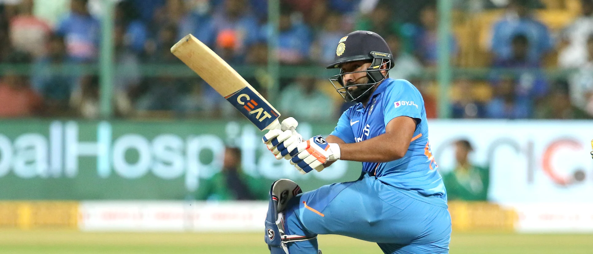 Logo of Rohit Sharma