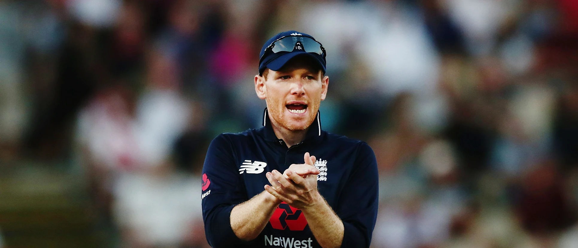 Logo of Eoin Morgan