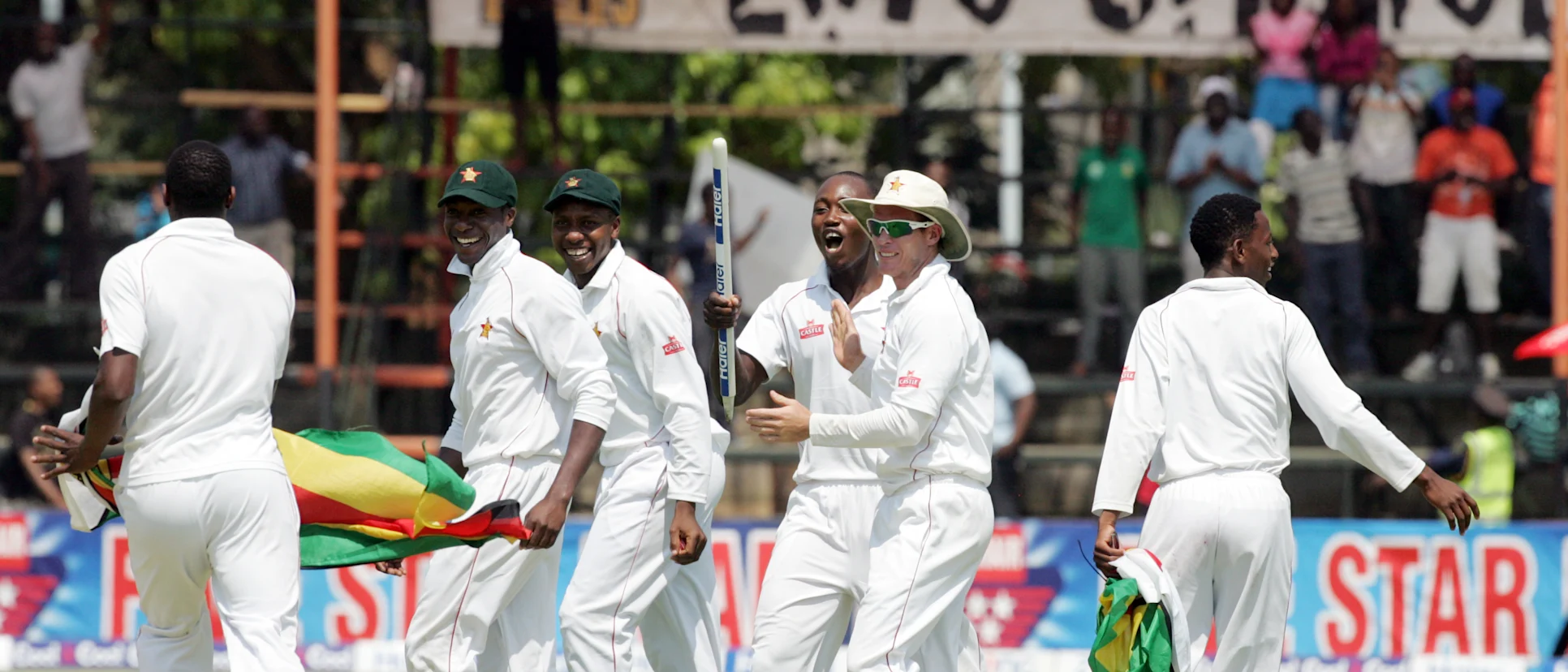 Zimbabwe v Pak, 2013