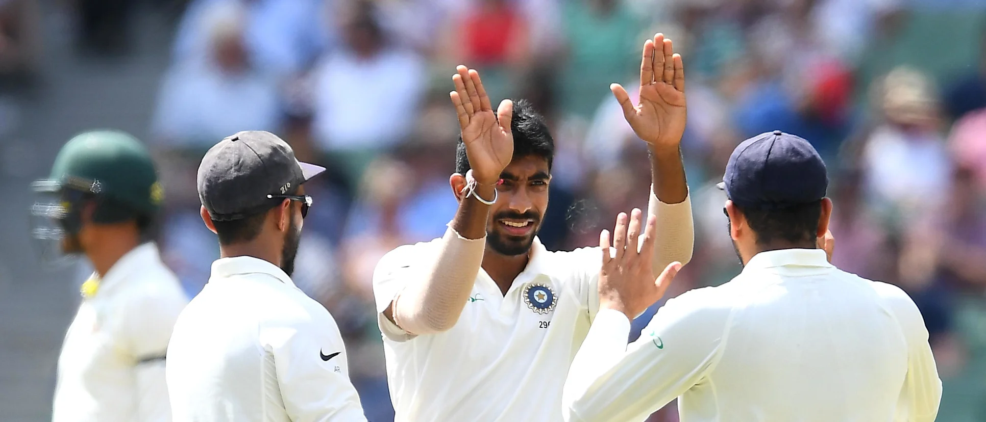 Bumrah