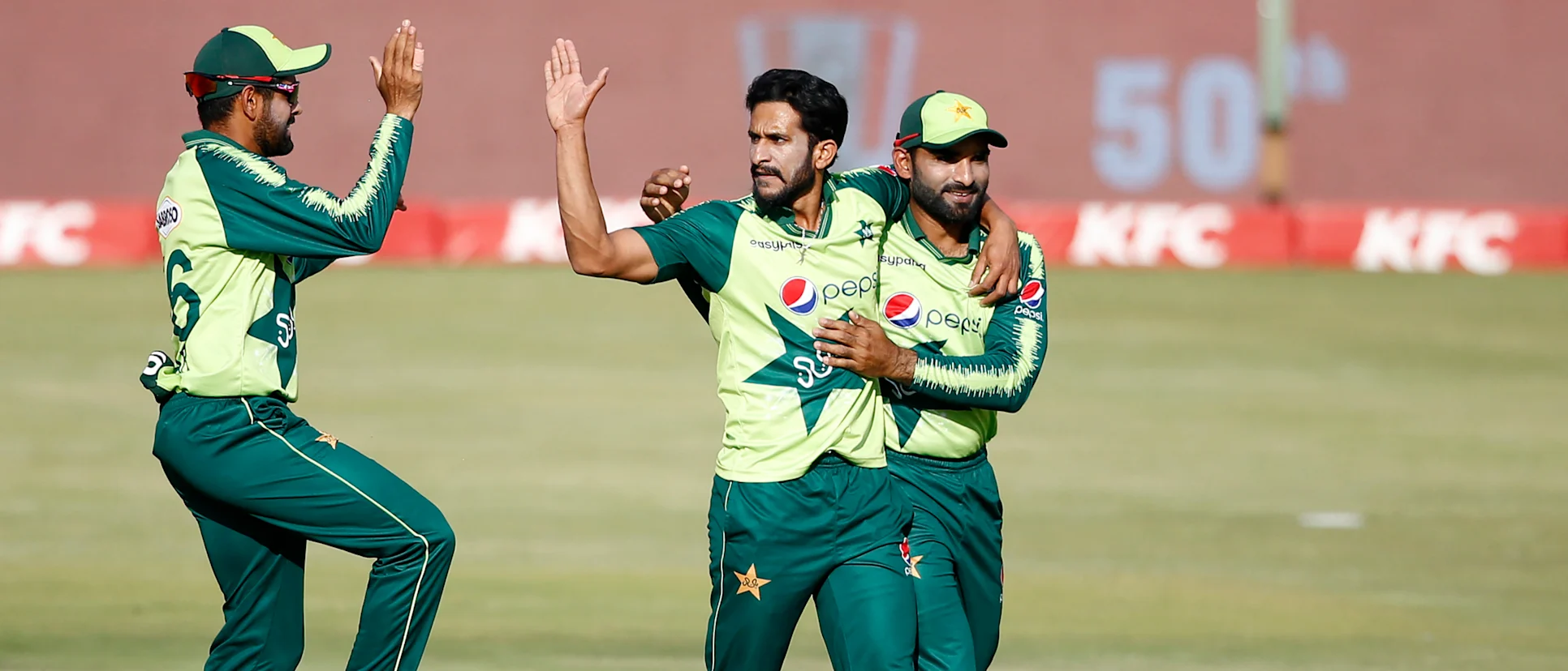 Hasan Ali earns Category A contract