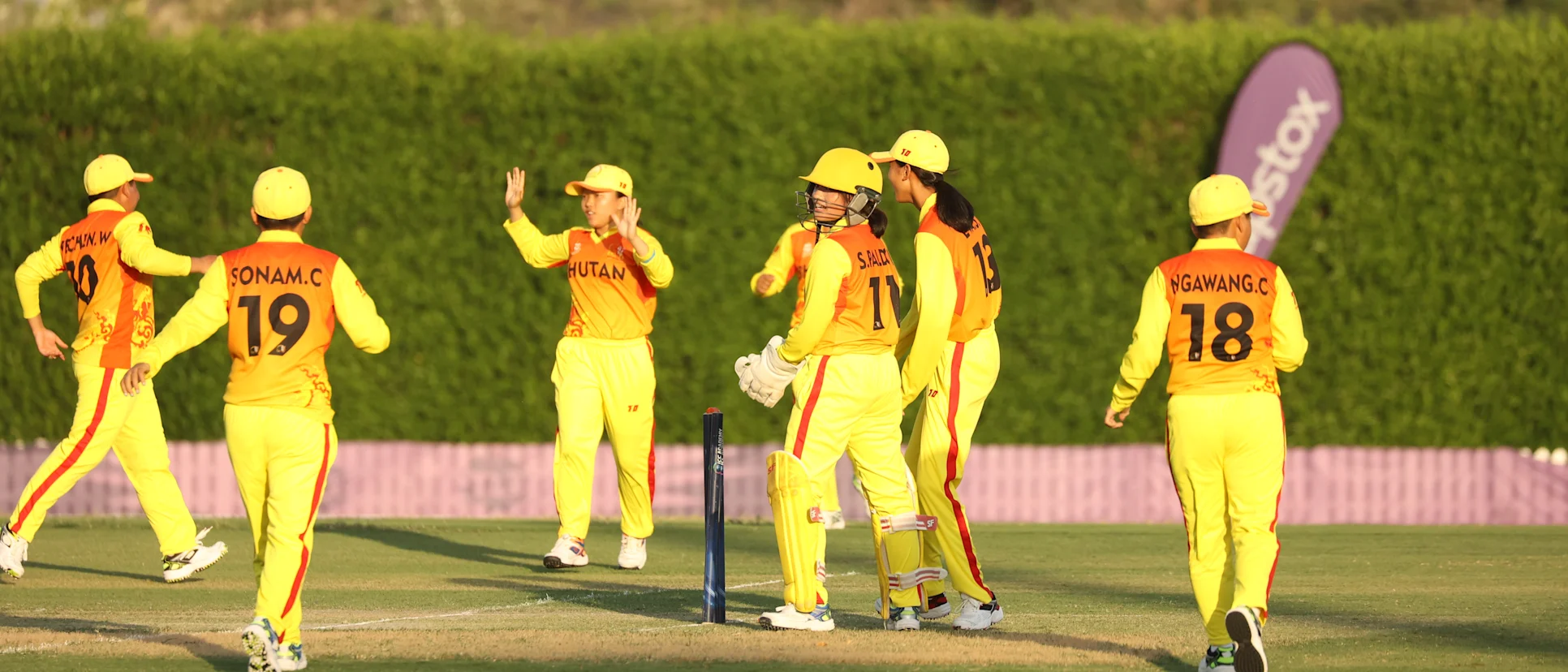Bhutan beat Kuwait by 40 runs