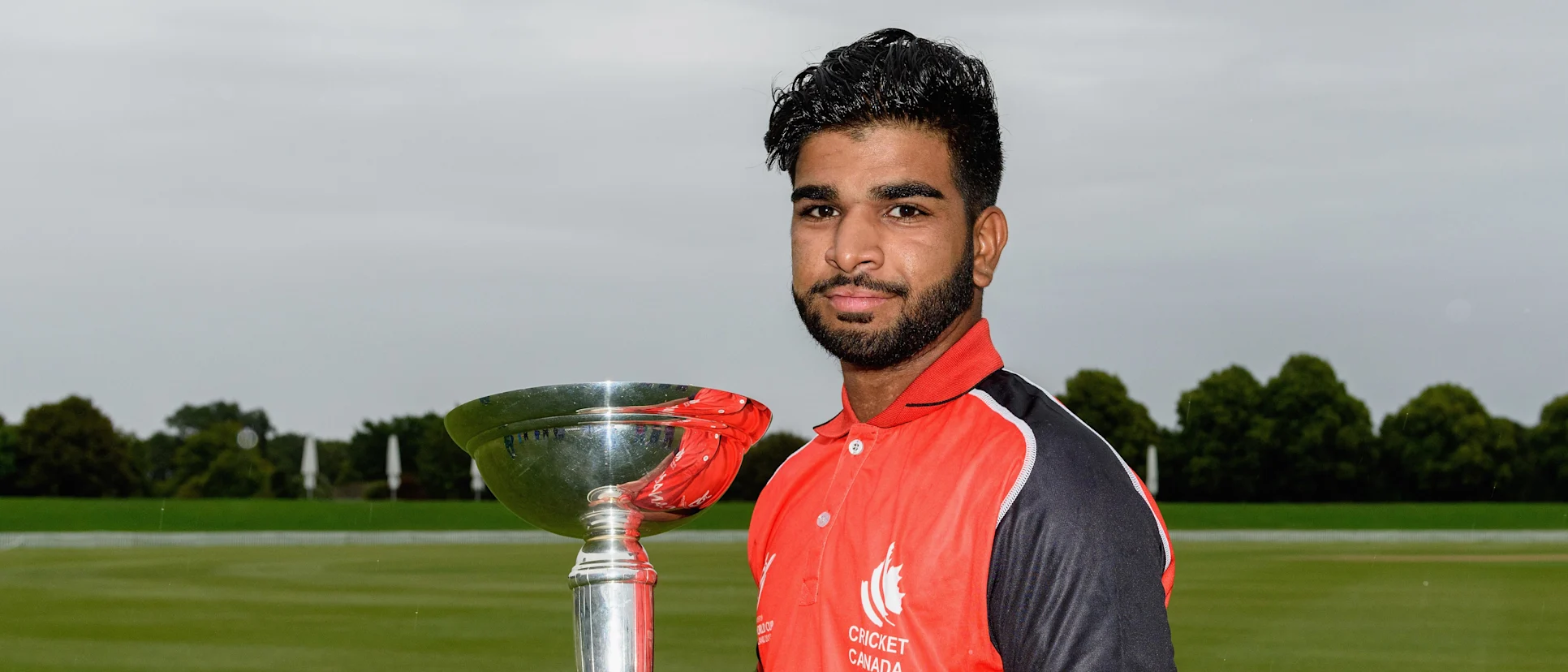 Logo of Canada U19s - Arslan Khan