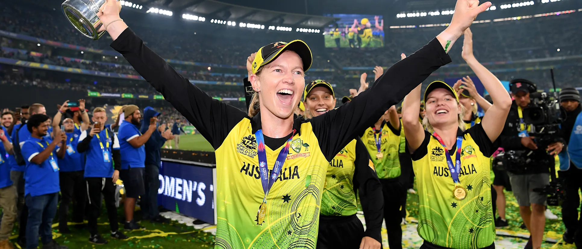 Meg Lanning
