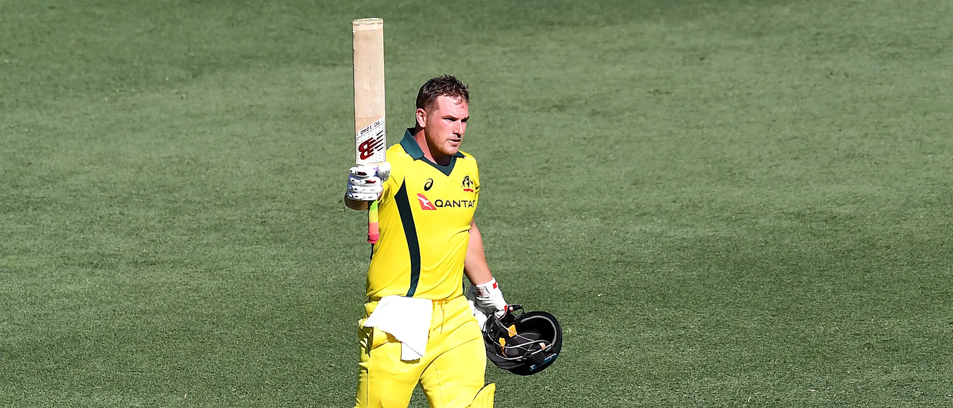 Logo of Aaron Finch