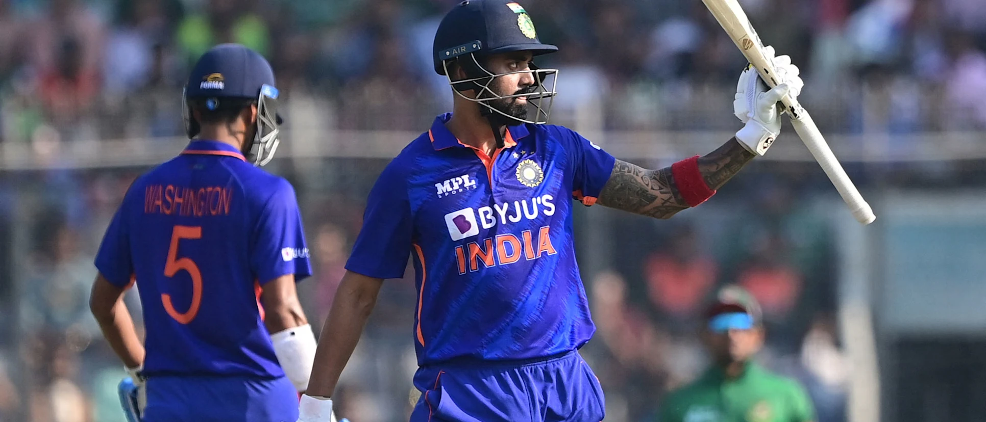 Logo of KL-Rahul-batting