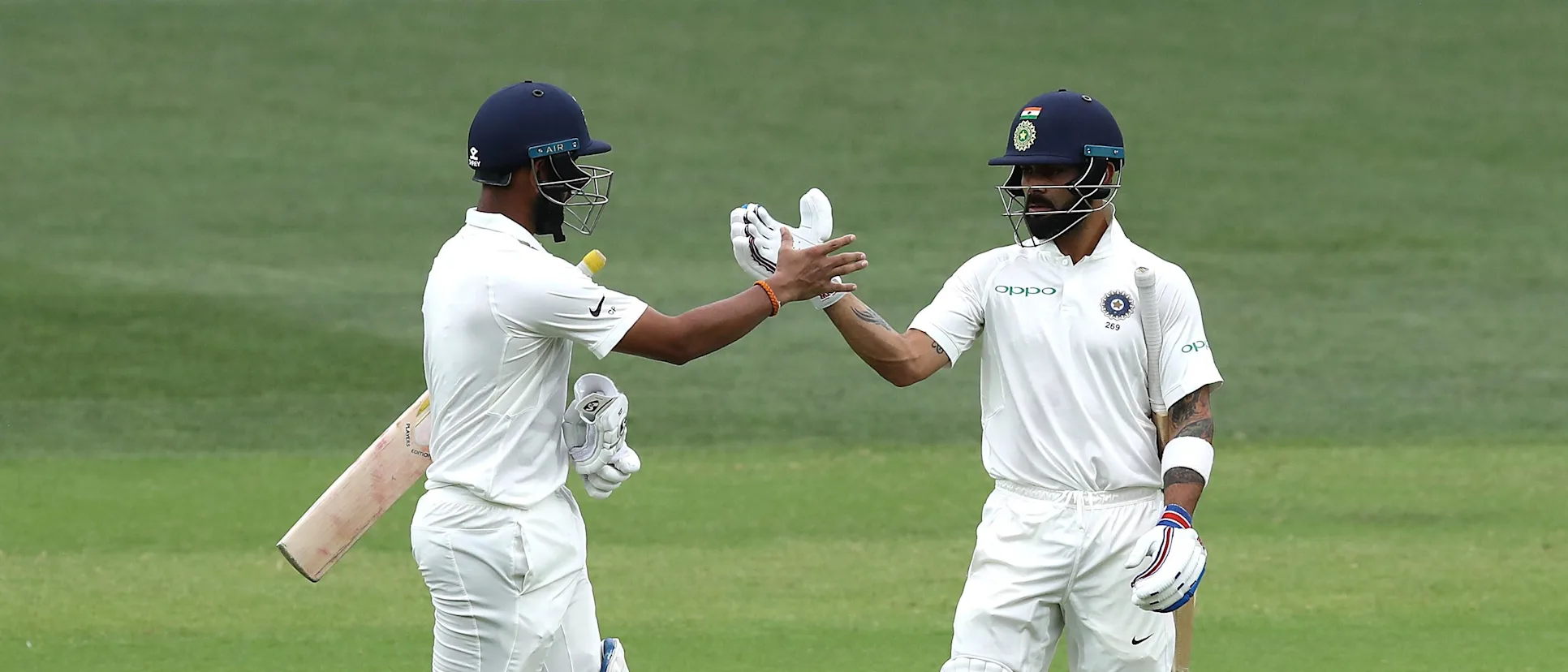 Kohli Pujara