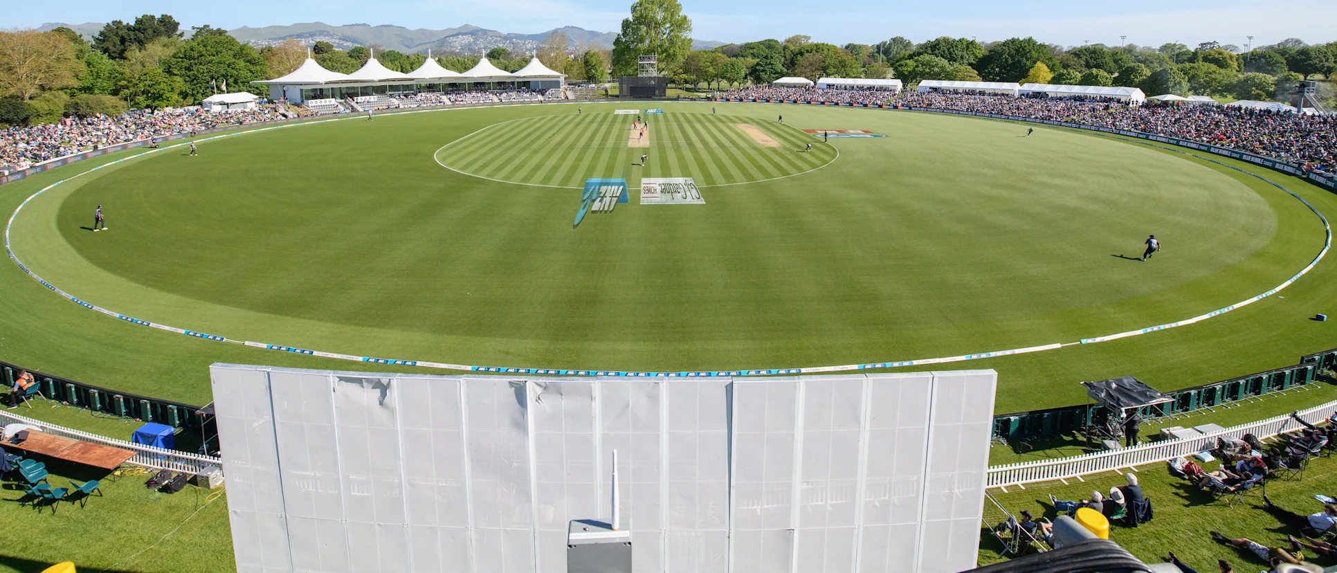 Hagley Oval