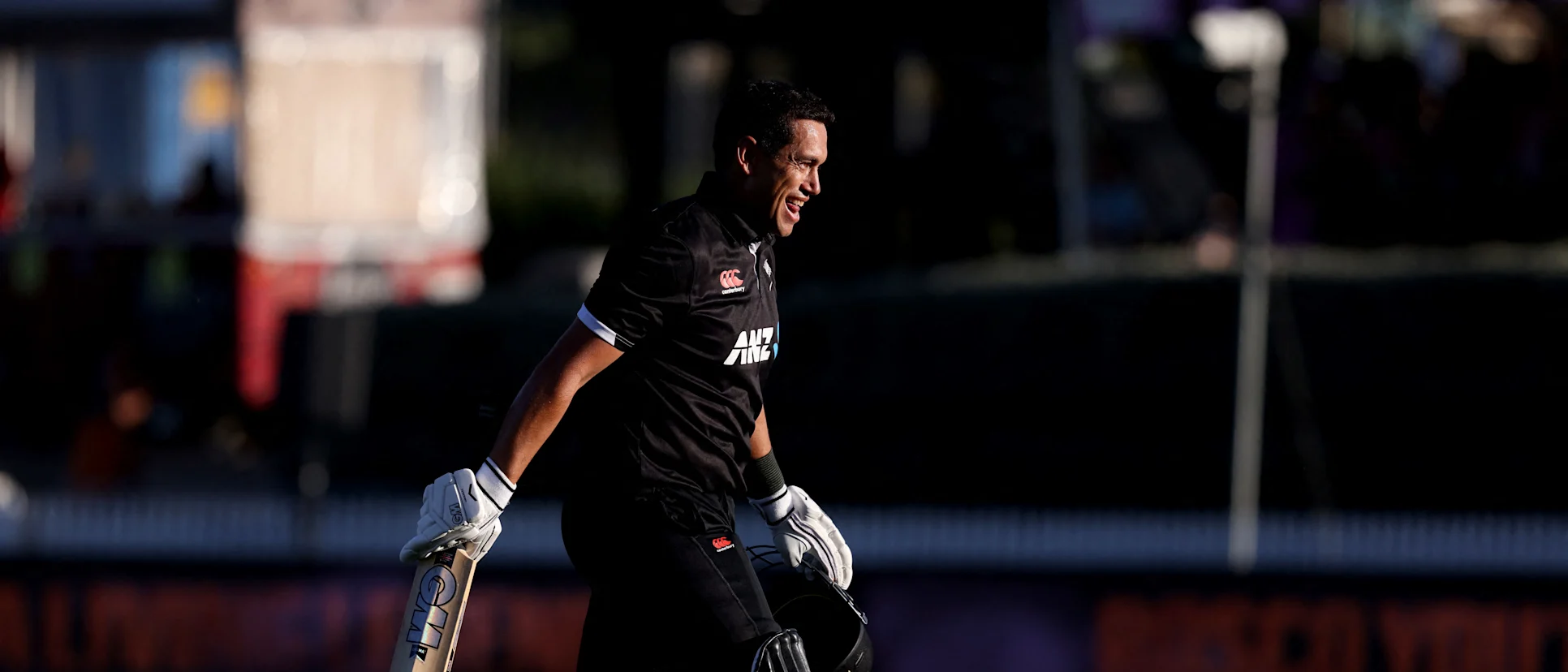 Logo of Ross Taylor top-five moments