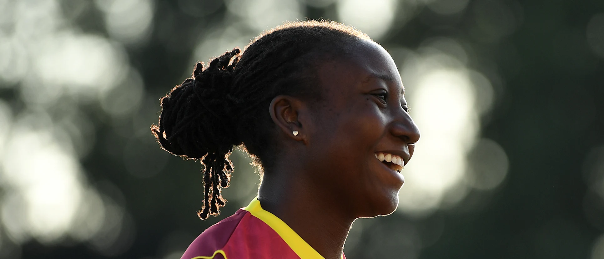 Logo of Stafanie Taylor