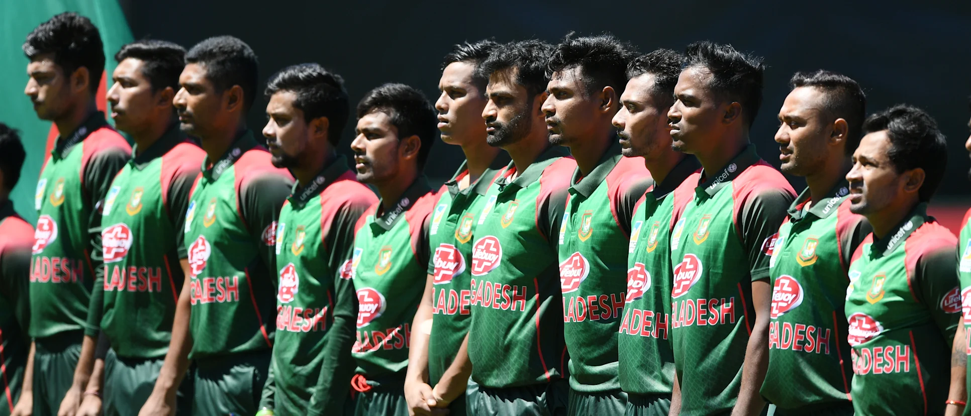 Logo of Bangladesh team