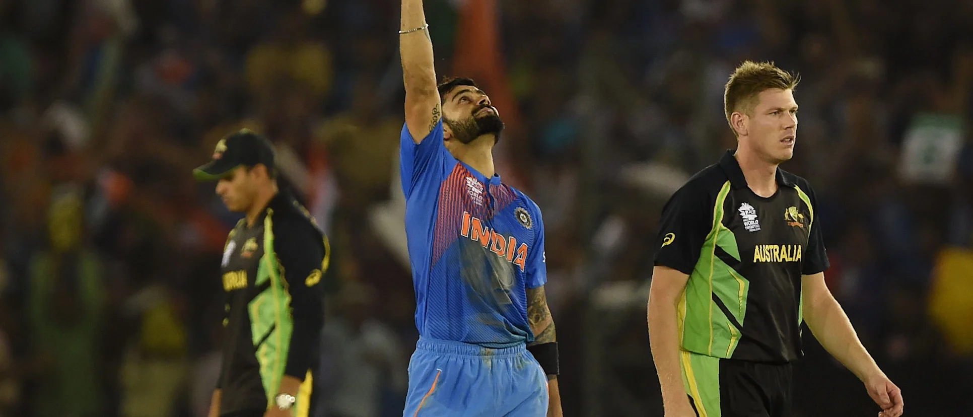 Logo of Kohli's 2016 masterclass