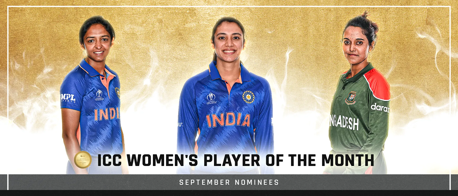 Logo of Women's nominees