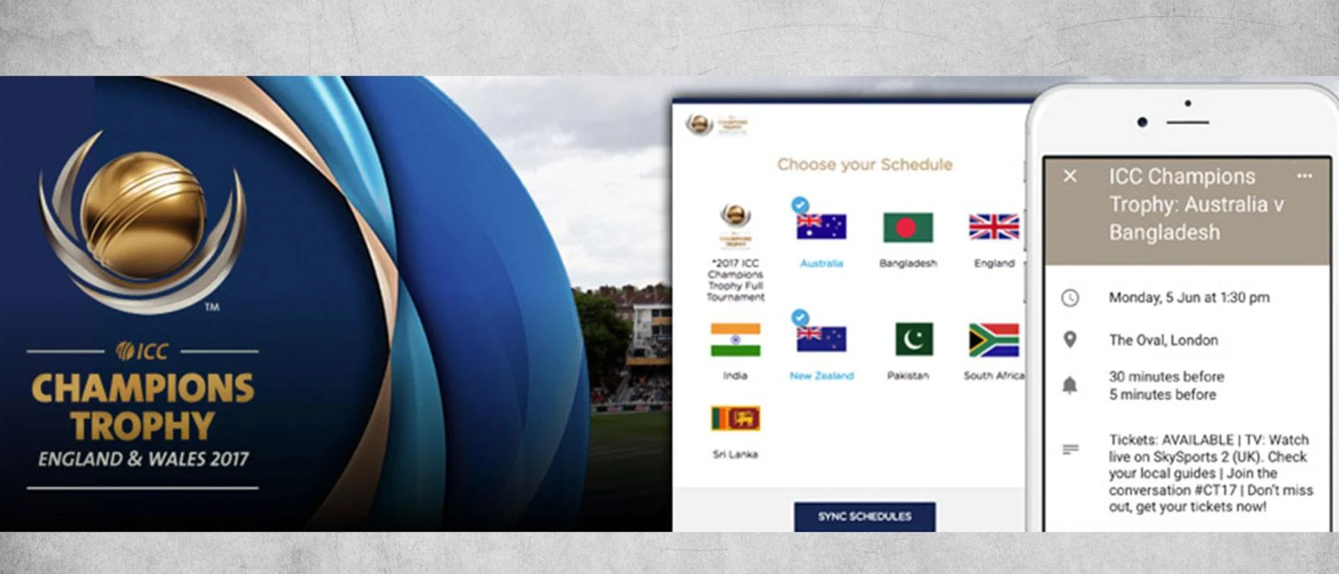 Logo of ICC