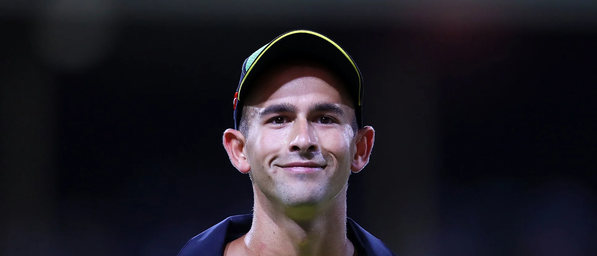 Ashton Agar