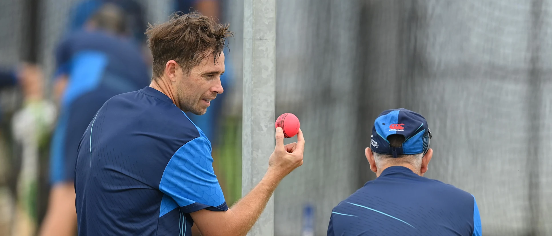 Logo of Tim Southee
