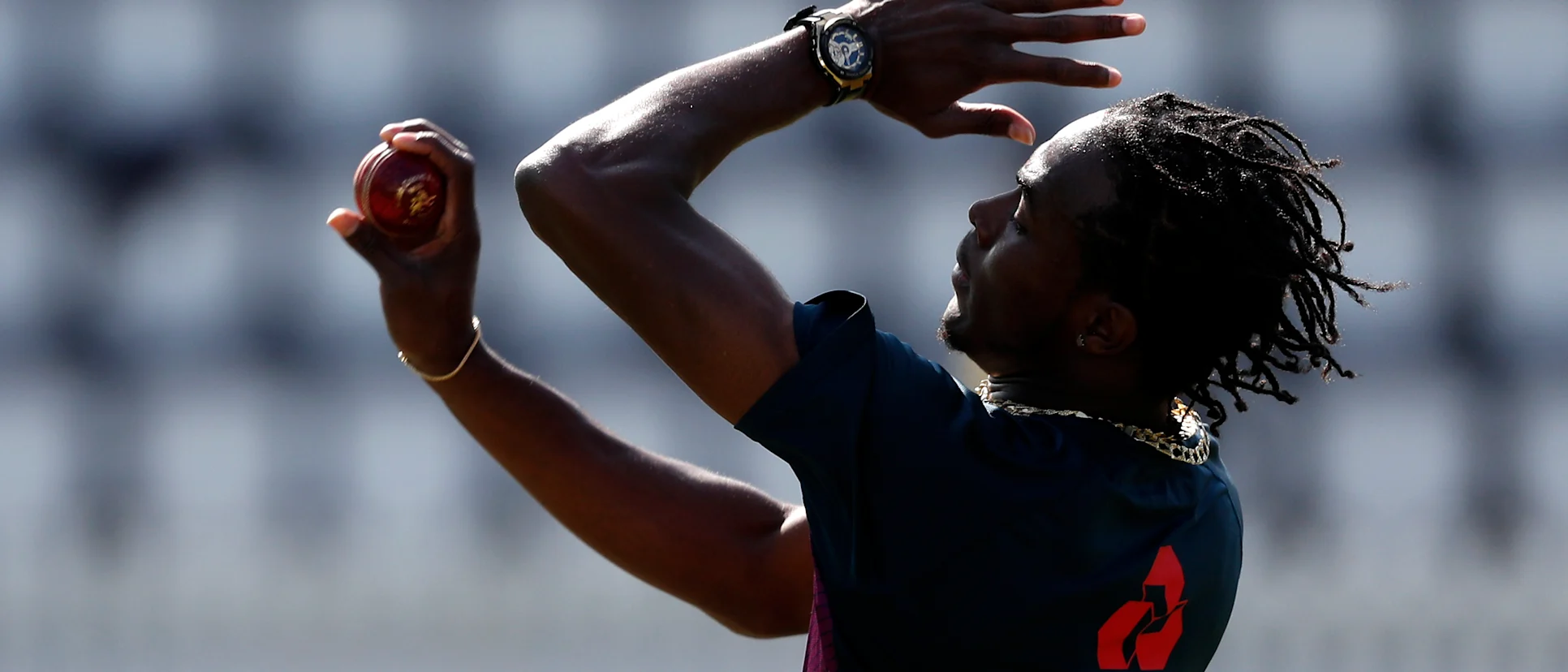Logo of Could Jofra Archer's pace provide an x-factor at Lord's?