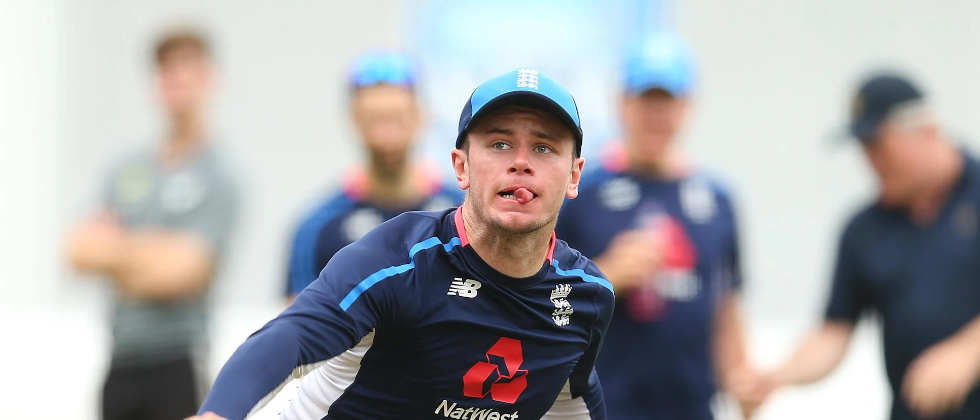 Logo of Mason Crane is in line for an Ashes debut.