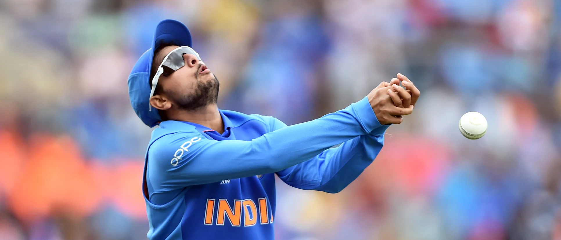 Logo of Kuldeep Yadav