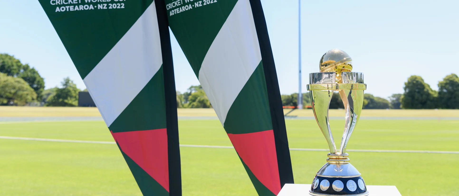 Logo of Women's World Cup