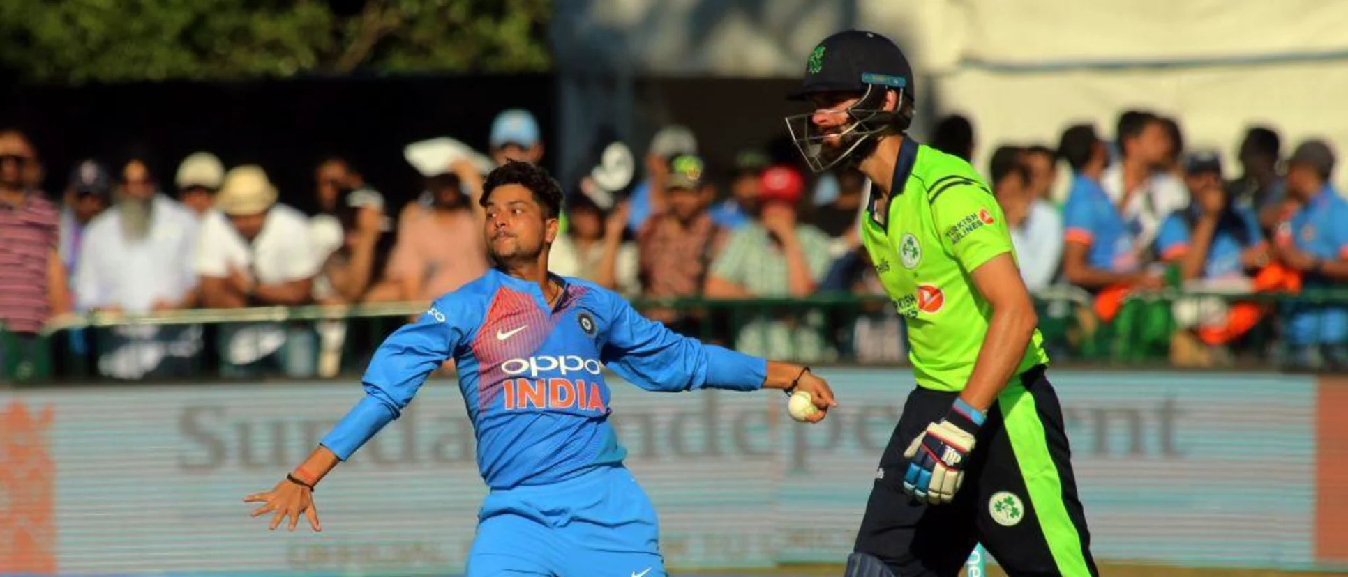 Logo of Kuldeep yadav