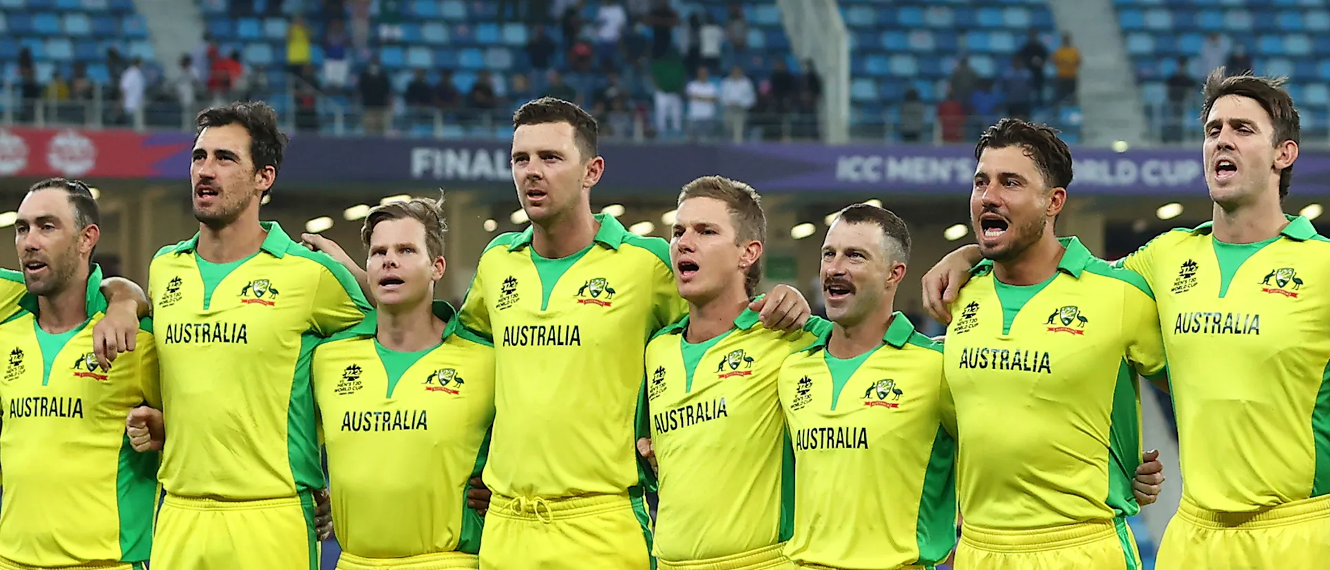 Logo of Australia road to glory
