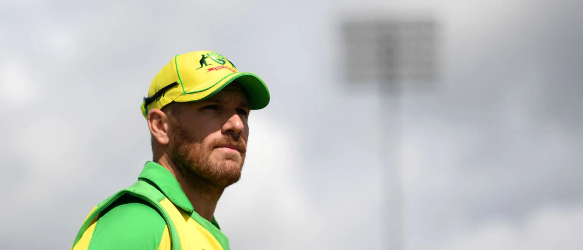 Logo of Aaron Finch