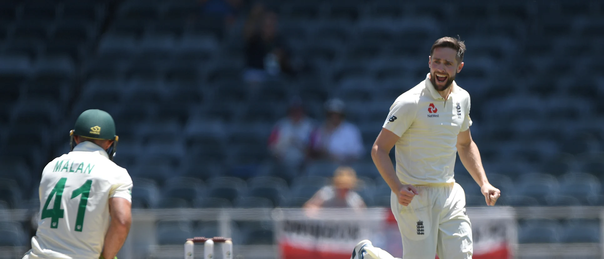 Logo of Woakes