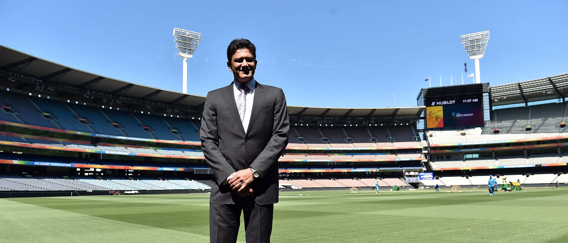 Anil Kumble