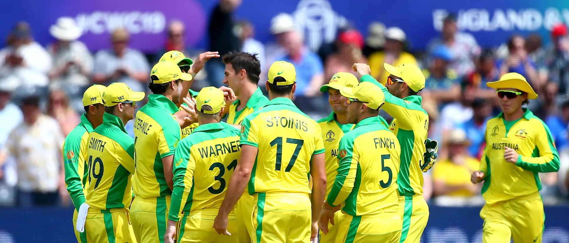 Logo of Australia ODI